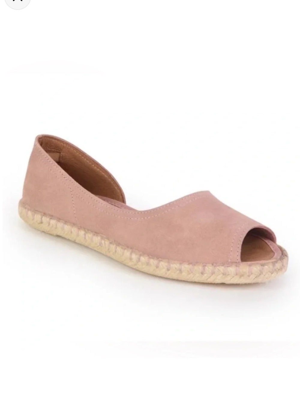 Verbenas Cruz Espadrille Made in Spain